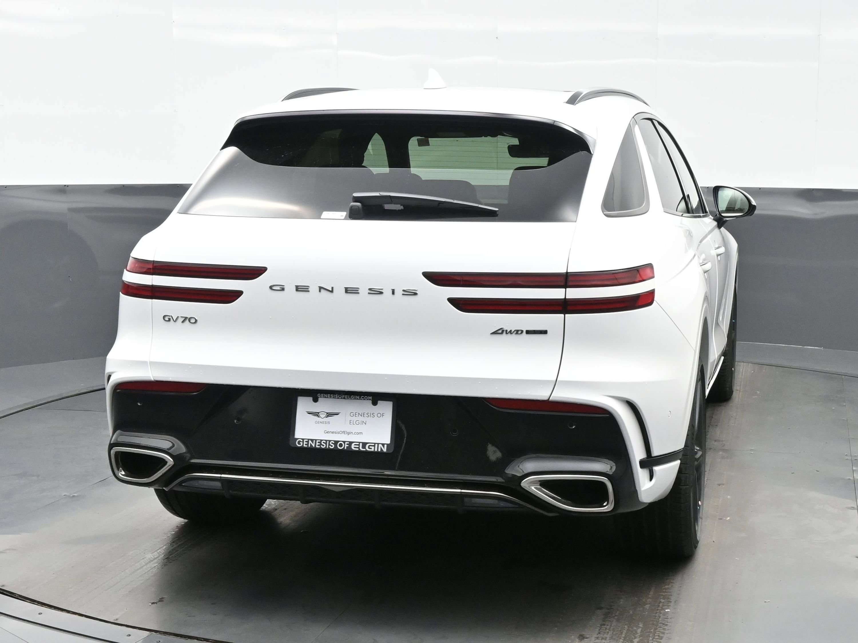 New 2026 Genesis GV70 3.5T Sport Prestige image 5