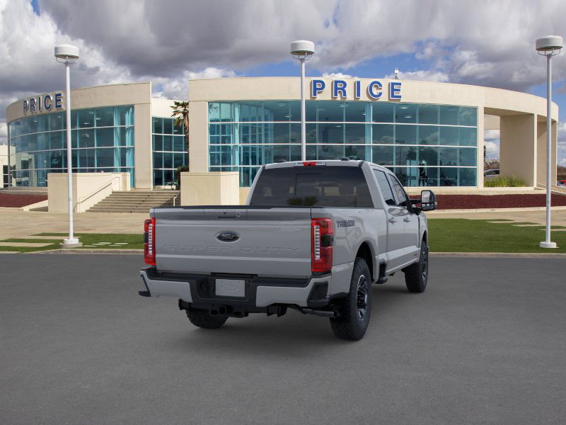 New 2026 Ford F250 Lariat image 8