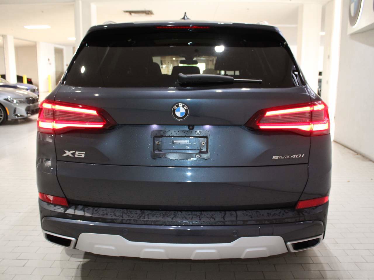 Certified 2022 BMW X5 sDrive40i w/ Premium Package RWD image 6