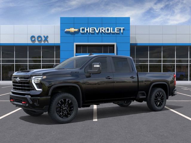 New 2026 Chevrolet Silverado 2500 LT image 2