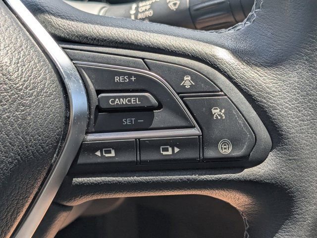 Used 2023 INFINITI Q50 Luxe w/ Cargo Package RWD image 27