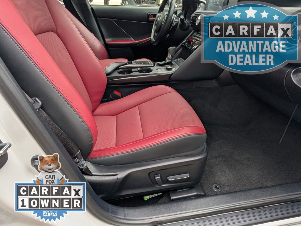 Used 2024 Lexus IS 300 w/ Comfort Package RWD image 25