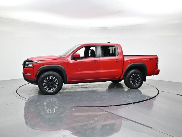 Used 2023 Nissan Frontier PRO-4X w/ Technology Package image 7