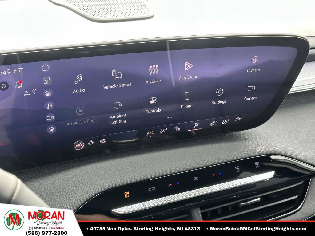 Certified 2026 Buick Enclave Sport Touring FWD image 25