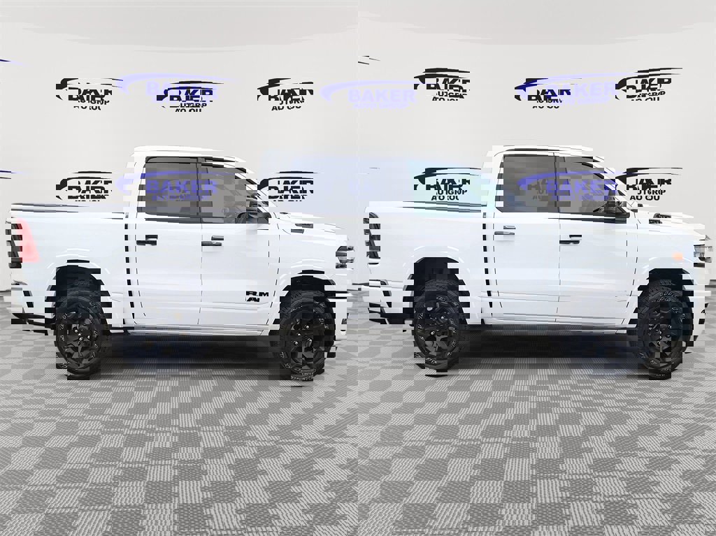 New 2026 RAM 1500 Big Horn image 2