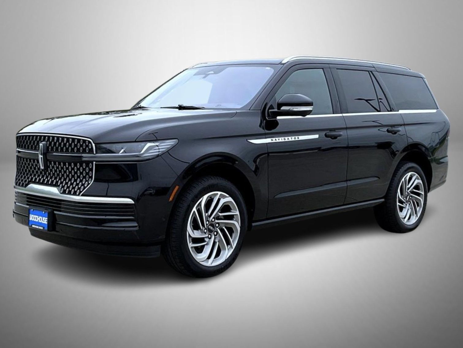 Used 2025 Lincoln Navigator Reserve AWD/4WD image 1