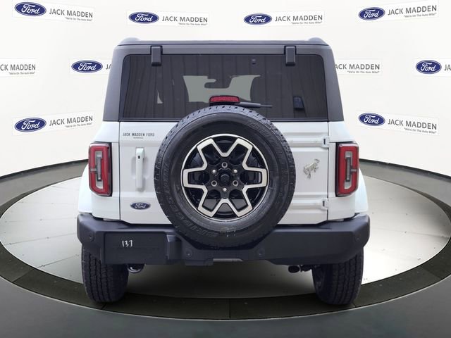 Certified 2025 Ford Bronco Outer Banks image 4