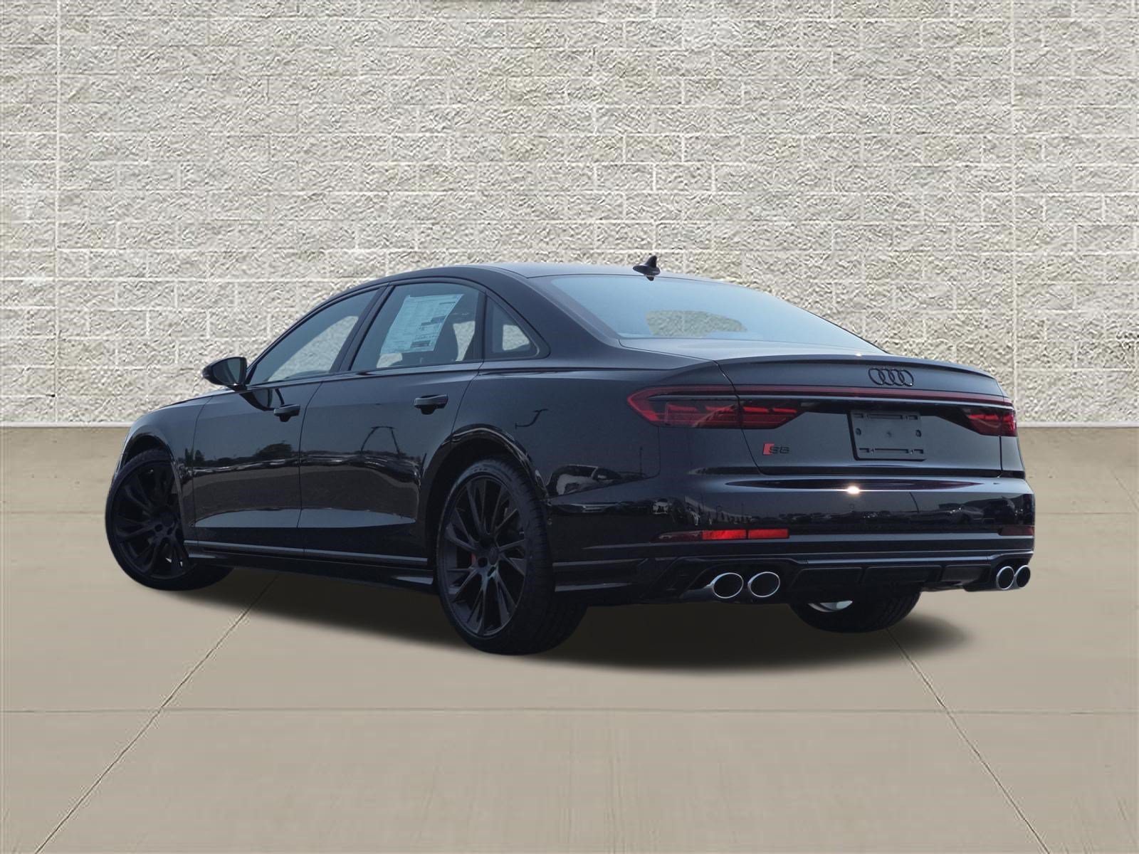 New 2026 Audi S8 AWD/4WD image 5