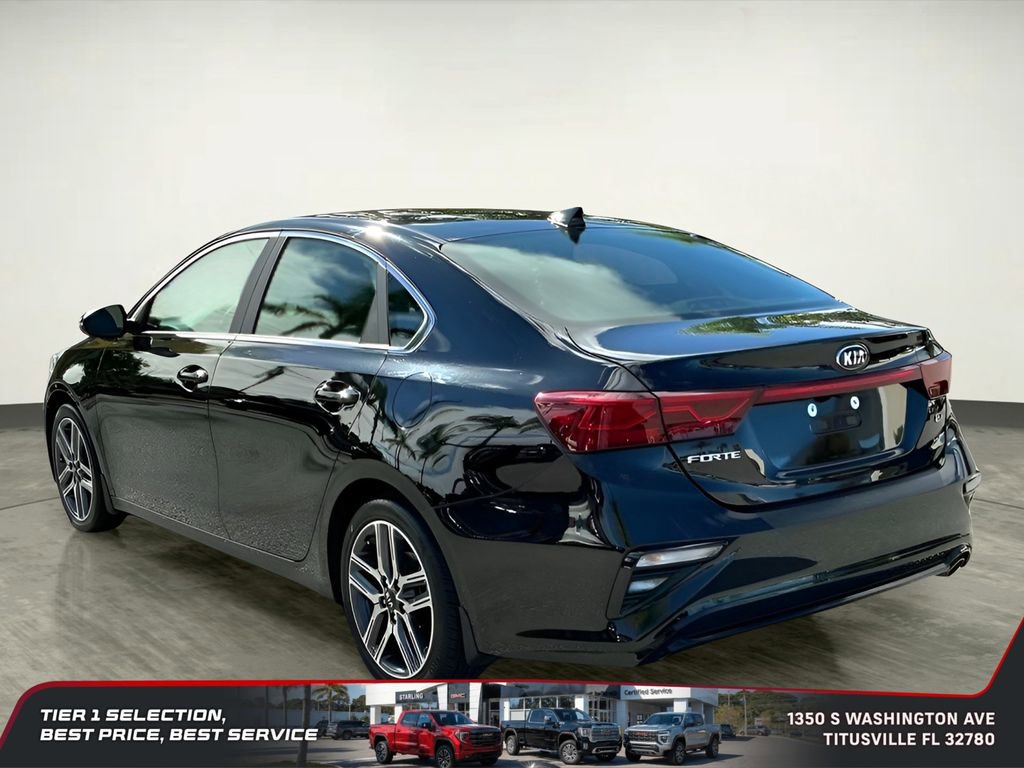 Used 2020 Kia Forte EX image 5