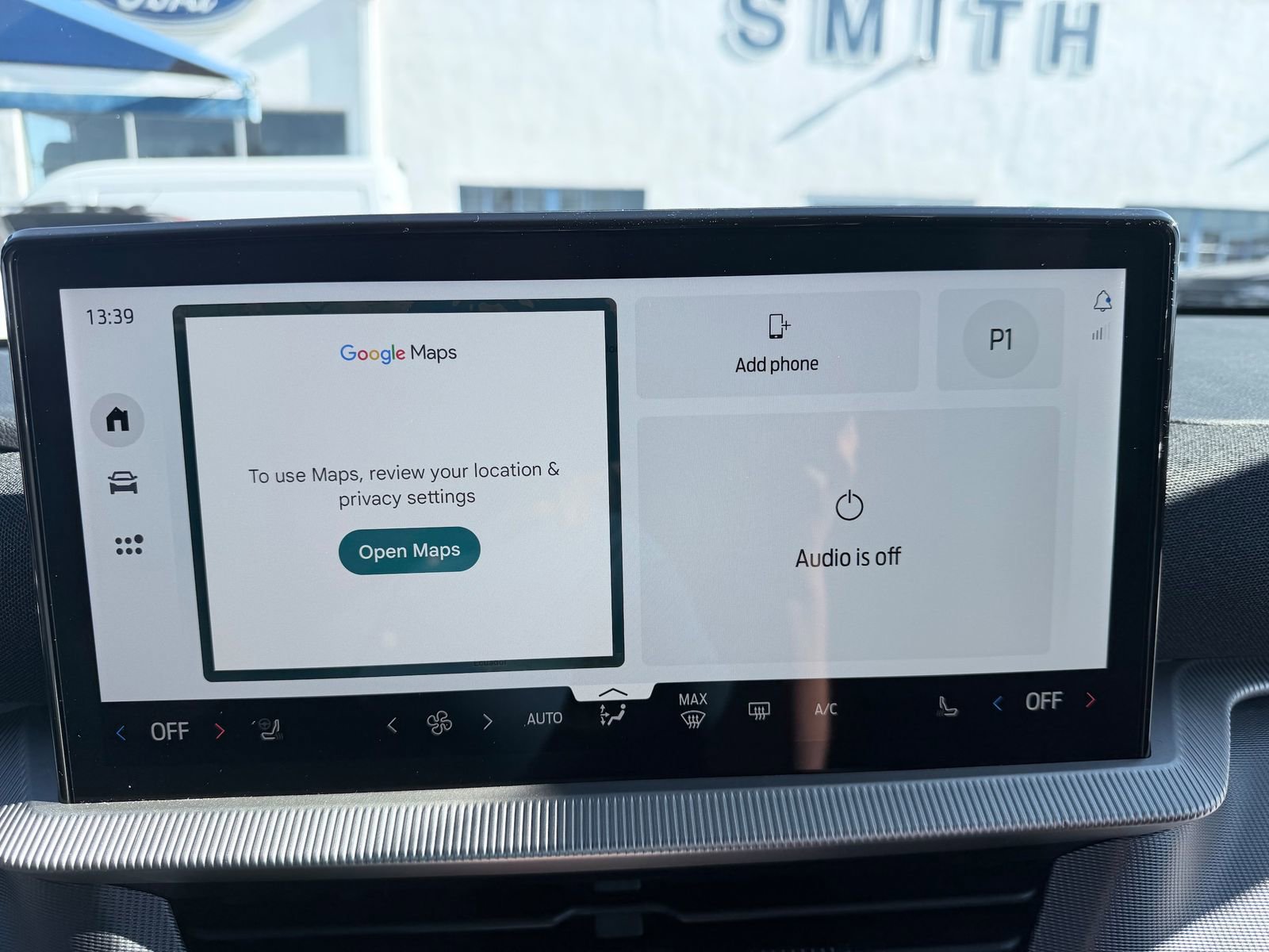 New 2026 Ford Explorer ST-Line w/ Premium Package image 13