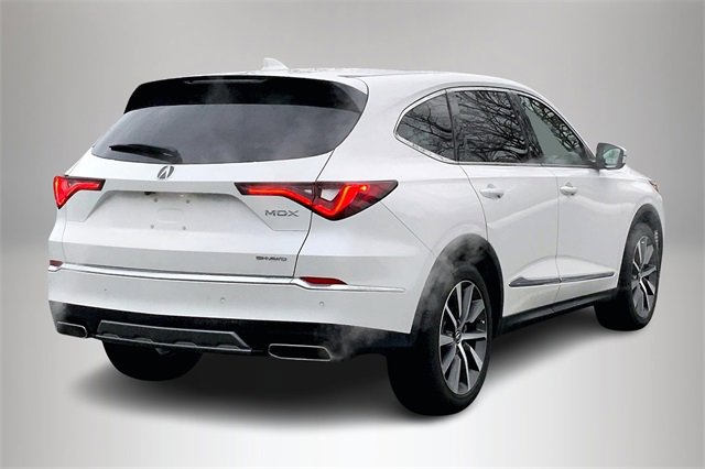 Used 2025 Acura MDX w/ Technology Package image 10