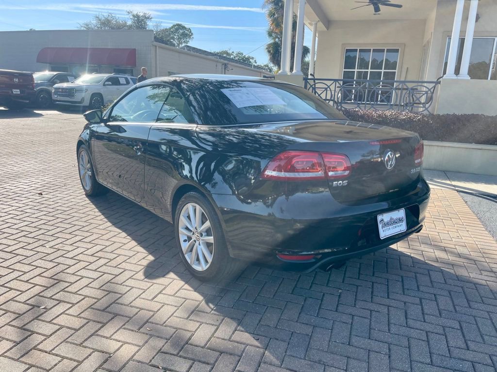 Used 2016 Volkswagen Eos Komfort image 4