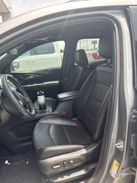 Used 2024 Chevrolet Equinox RS w/ RS Leather Package FWD image 6