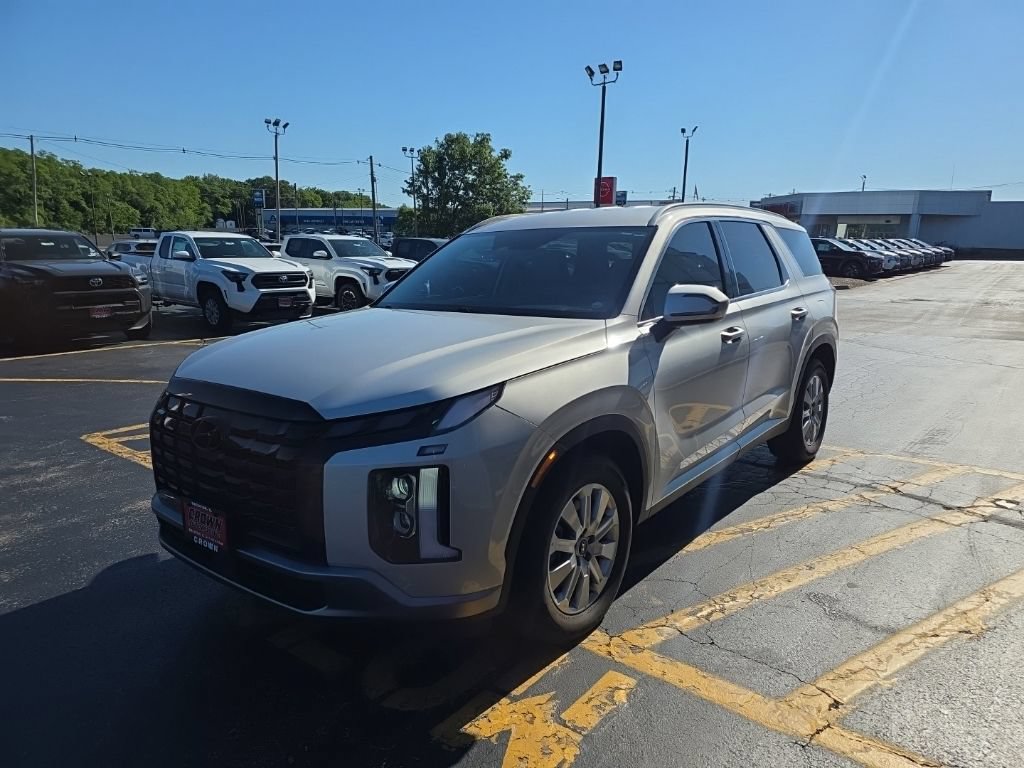 Used 2025 Hyundai Palisade SEL AWD/4WD image 8