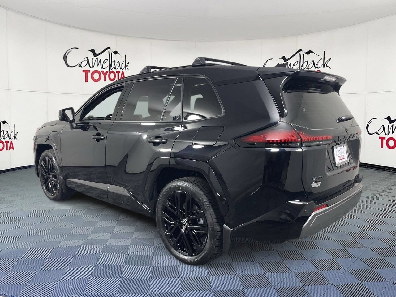 New 2026 Toyota RAV4 XSE AWD/4WD image 6