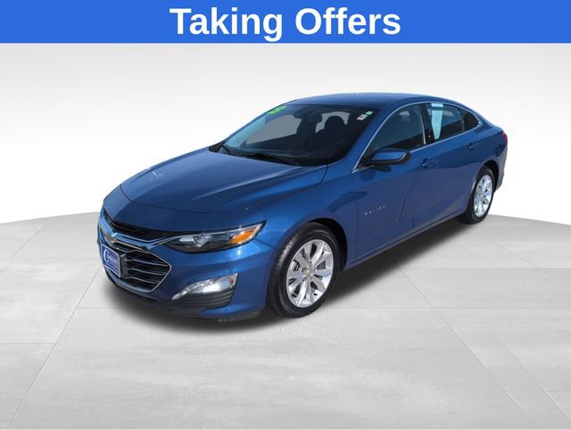 Certified 2023 Chevrolet Malibu LT FWD image 1
