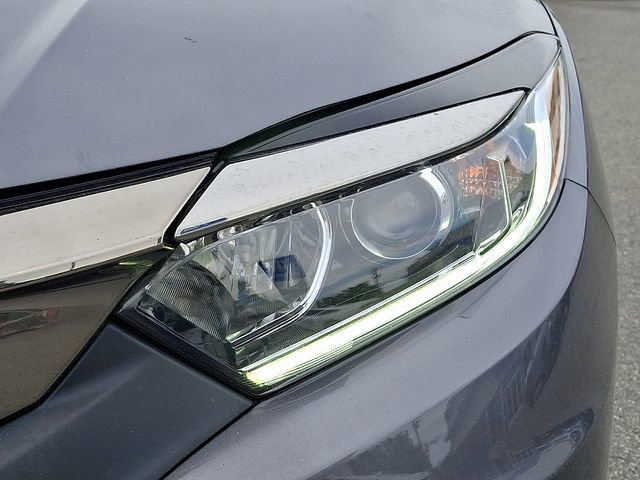 Certified 2022 Honda HR-V EX image 9