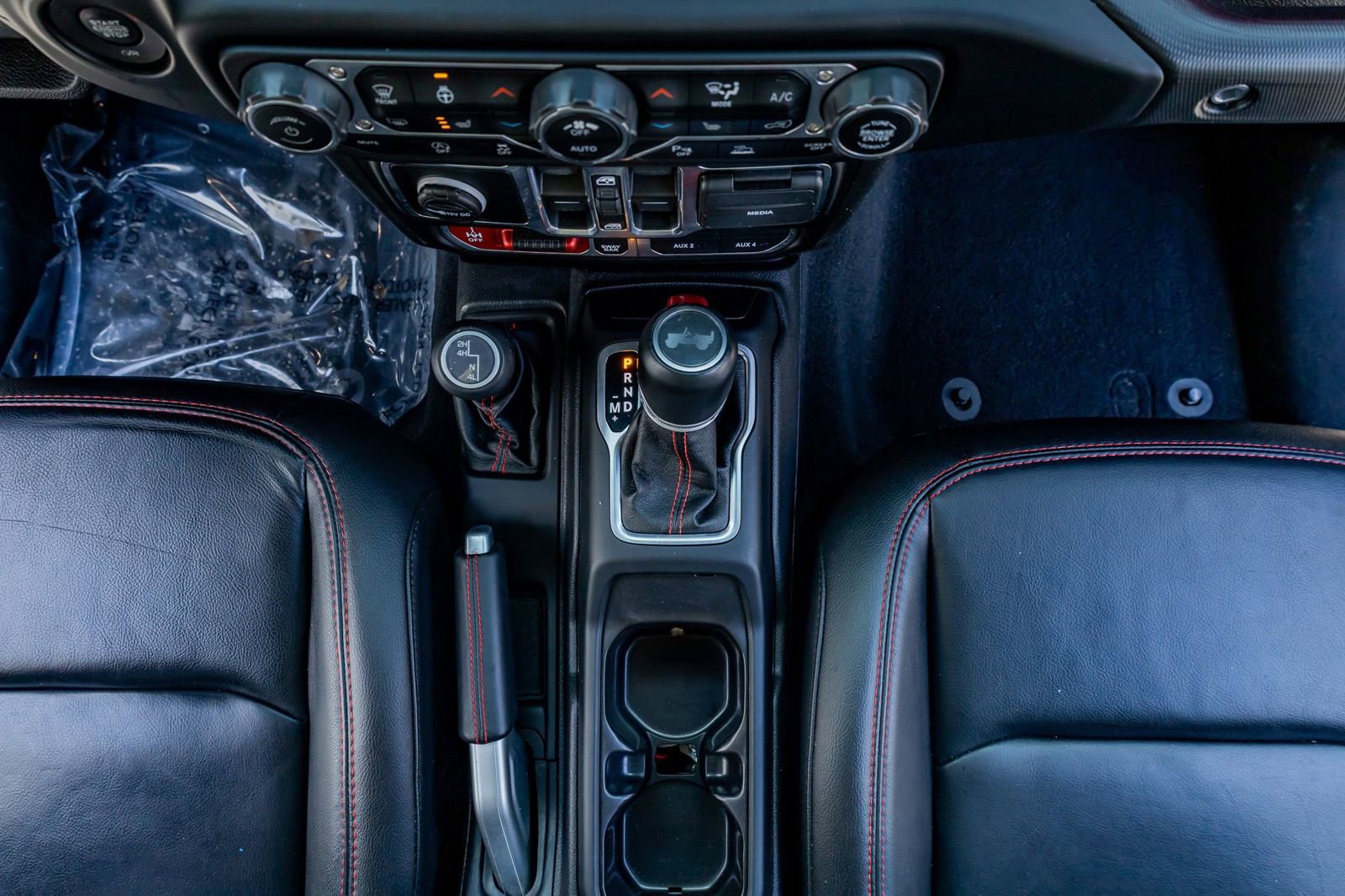 Used 2021 Jeep Wrangler Unlimited Rubicon image 26