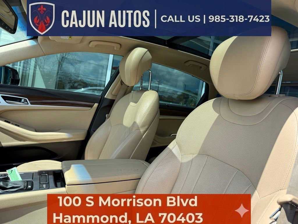 Used 2016 Hyundai Genesis 3.8 w/ Option Group 02 RWD image 29