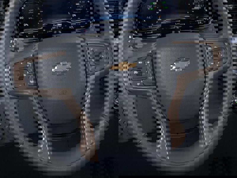 New 2026 Chevrolet Silverado 1500 High Country image 19