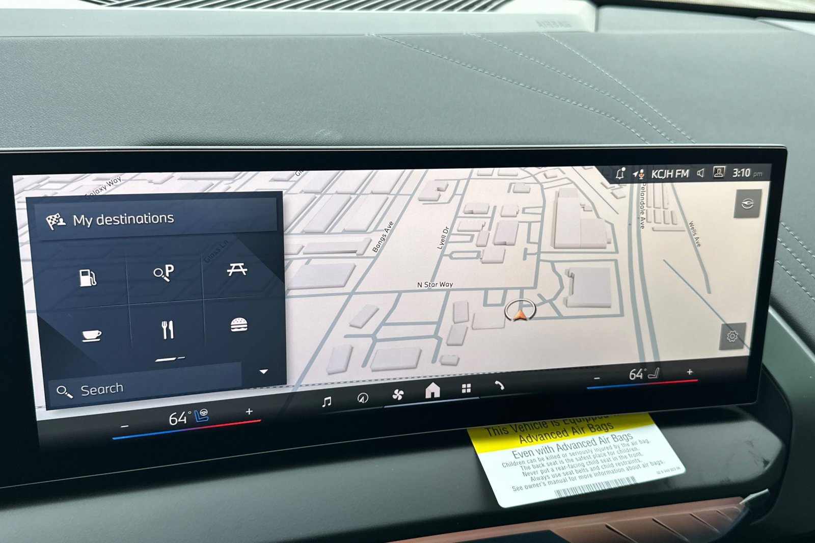 New 2026 BMW X3 xDrive30 w/ Convenience Package image 16