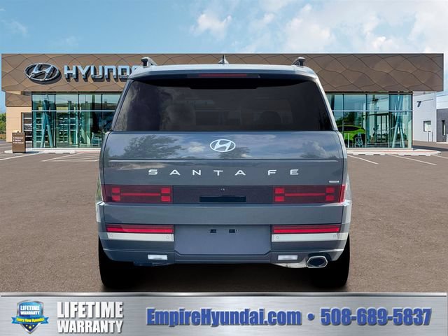 New 2026 Hyundai Santa Fe Limited AWD/4WD image 6