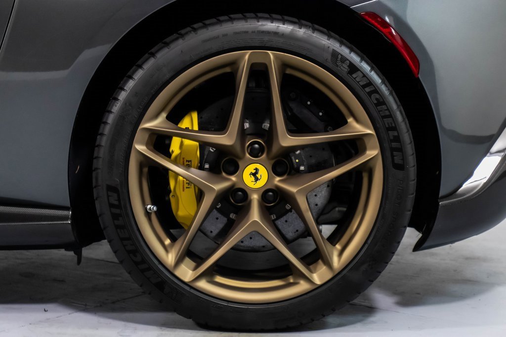 Certified 2024 Ferrari Roma image 61