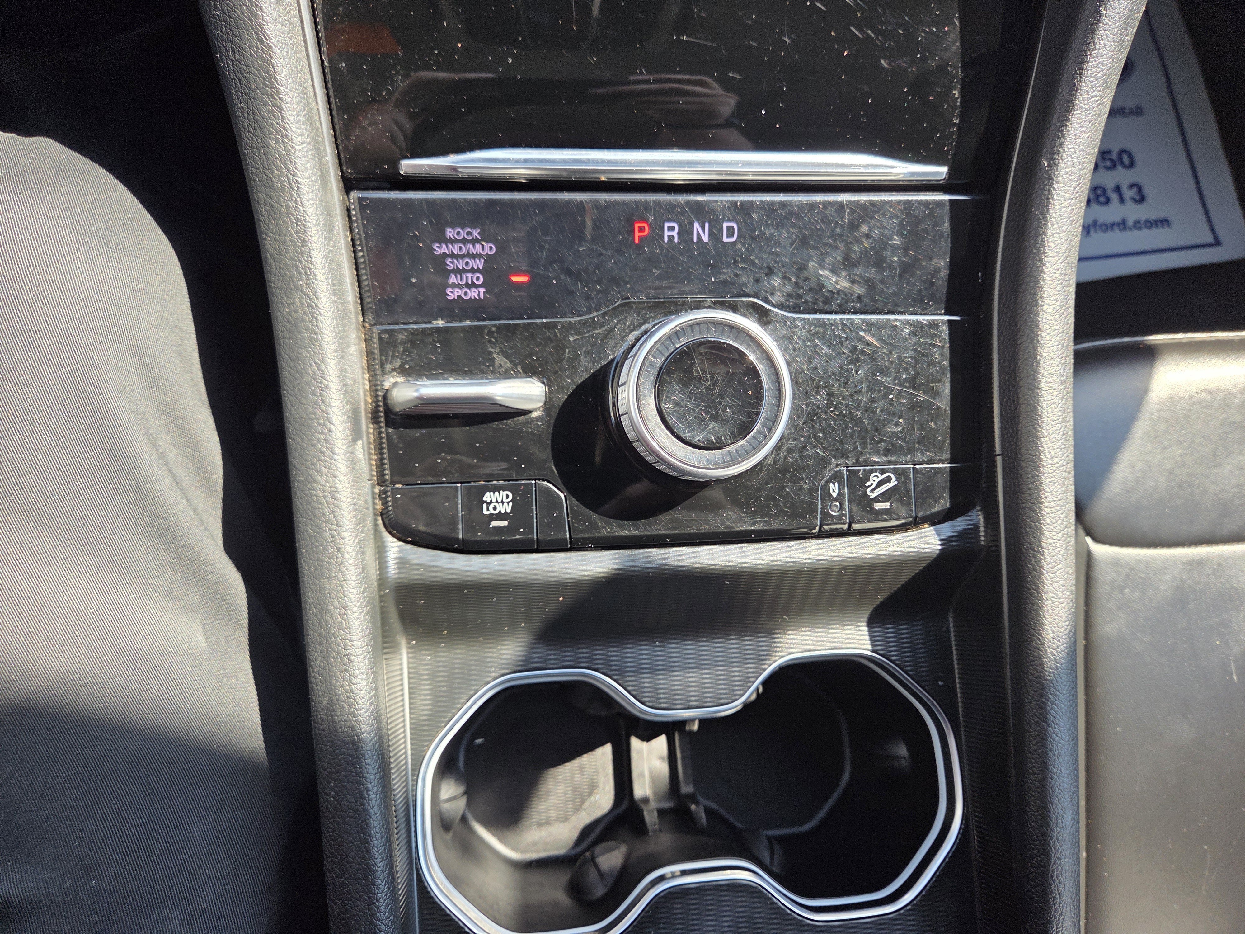 Used 2024 Jeep Grand Cherokee Limited 4xe AWD/4WD image 19