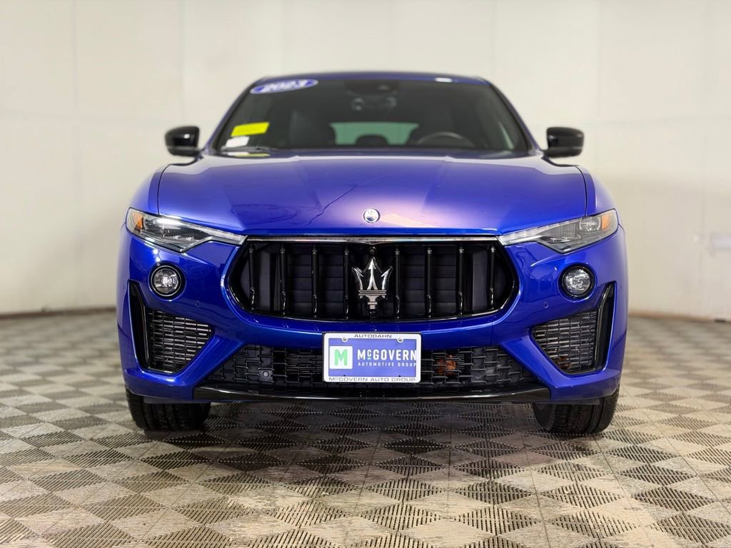 Used 2023 Maserati Levante Modena AWD/4WD image 10