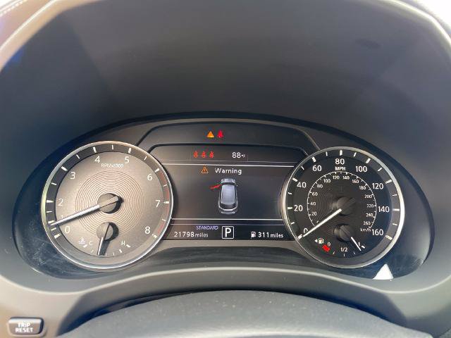 Certified 2023 INFINITI QX50 Luxe AWD/4WD image 19