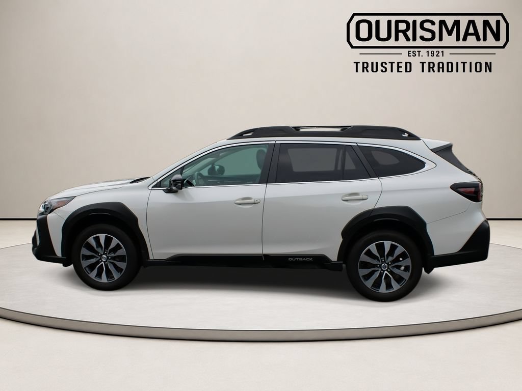 Used 2023 Subaru Outback Limited AWD/4WD image 6