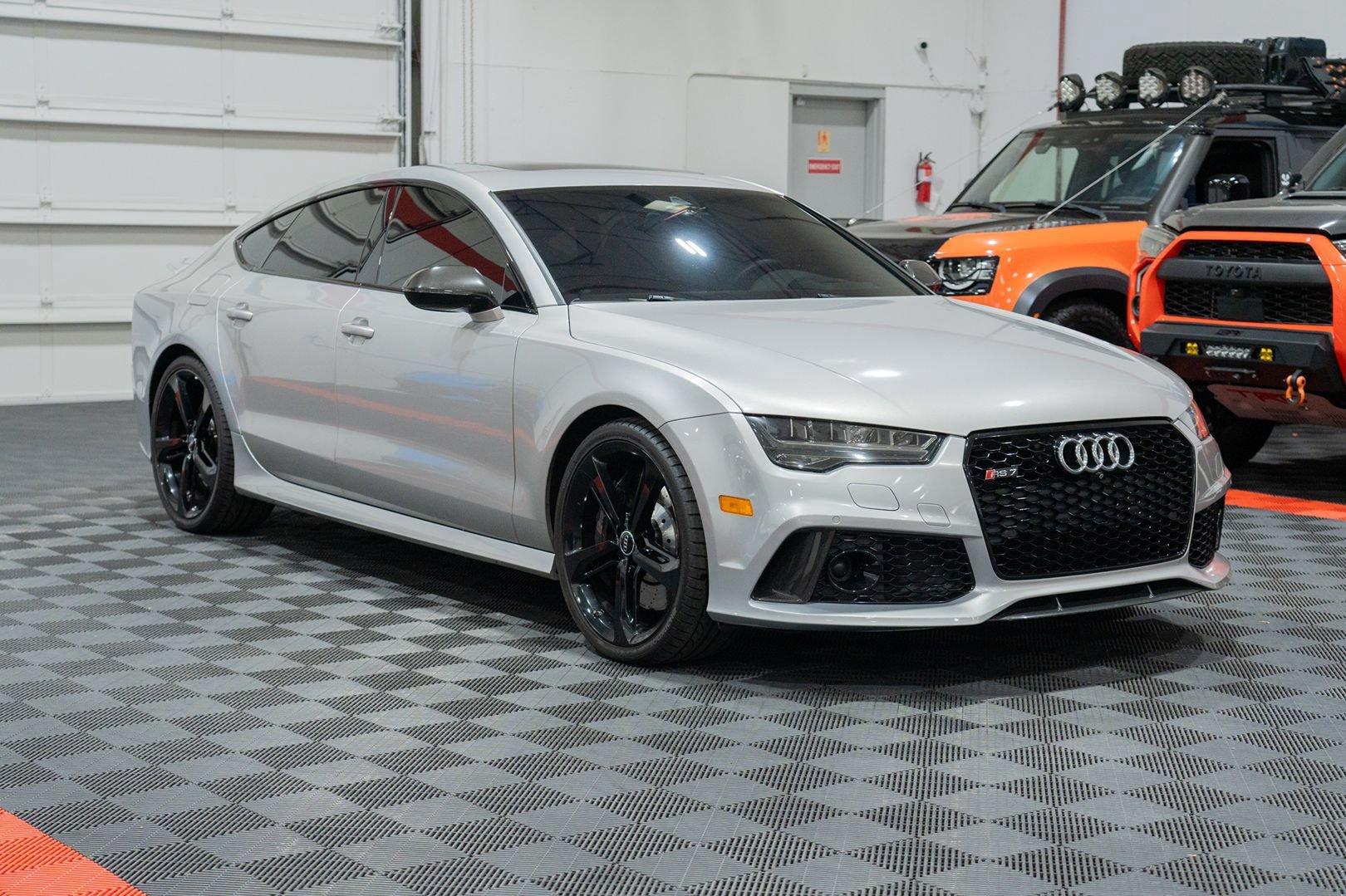 Used 2016 Audi RS 7 Prestige AWD/4WD image 10