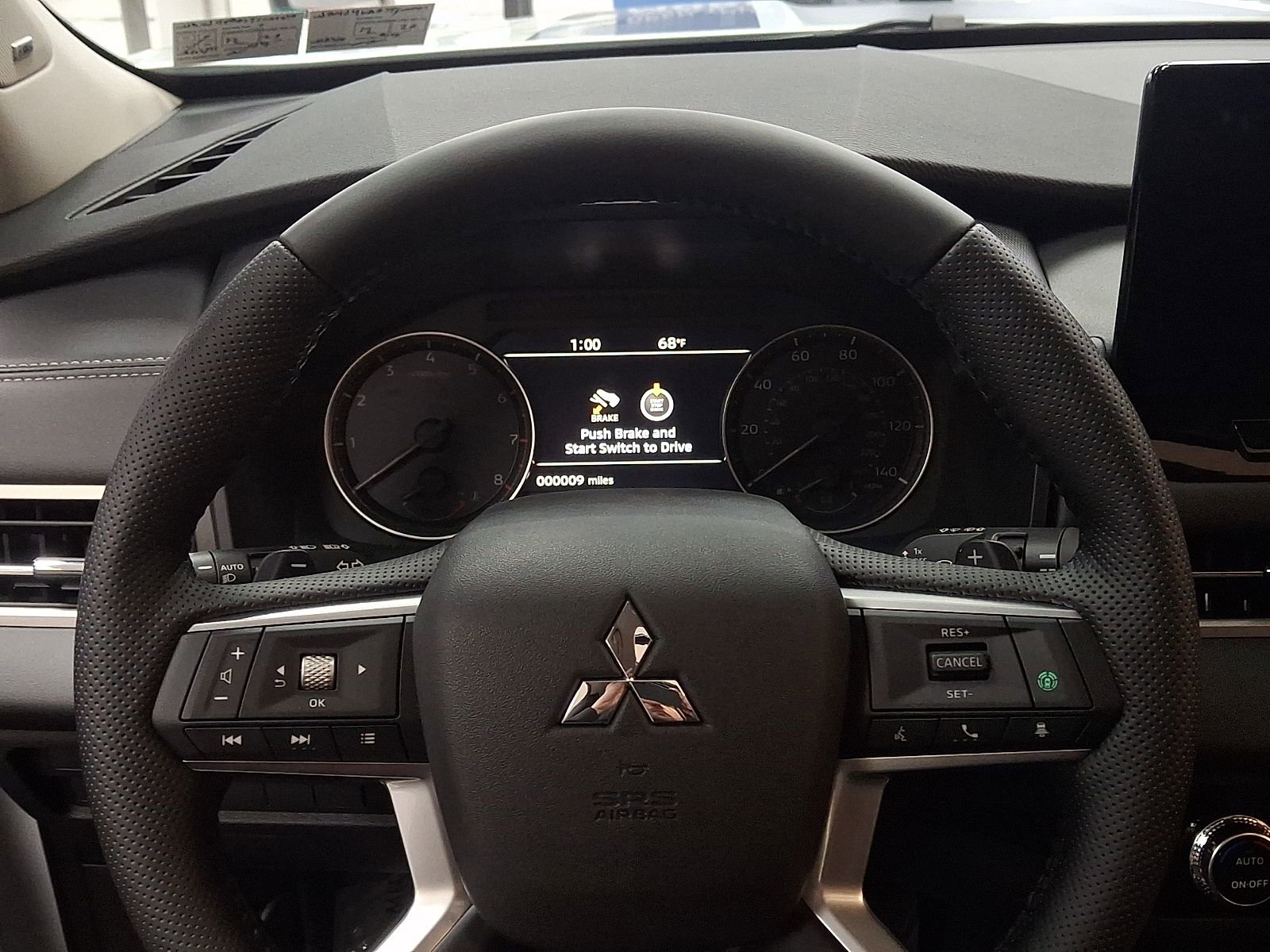 New 2026 Mitsubishi Outlander AWD image 18