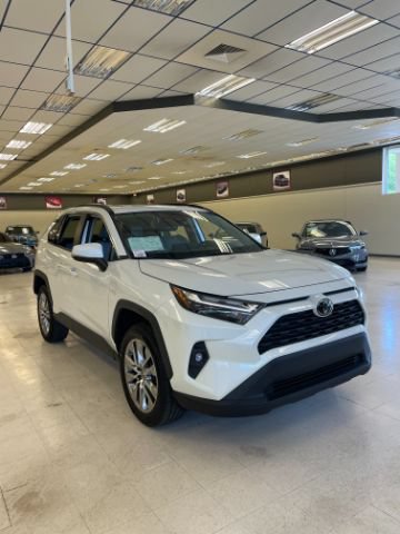 Used 2022 Toyota RAV4 XLE Premium