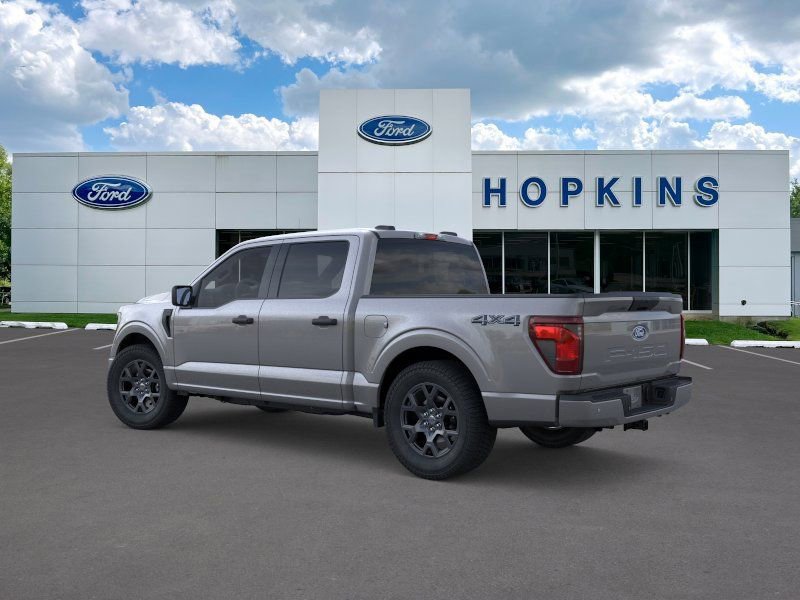 New 2026 Ford F150 STX w/ Equipment Group 200A AWD/4WD image 33