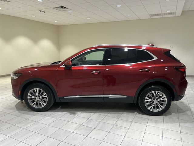Certified 2023 Buick Envision Preferred FWD image 2