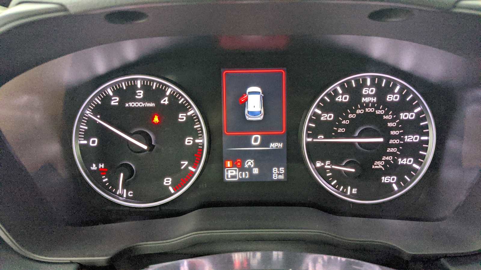 New 2025 Subaru Impreza 2.0i Sport image 16