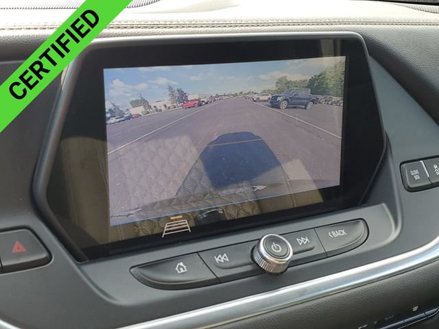 Certified 2020 Chevrolet Blazer LT FWD image 16