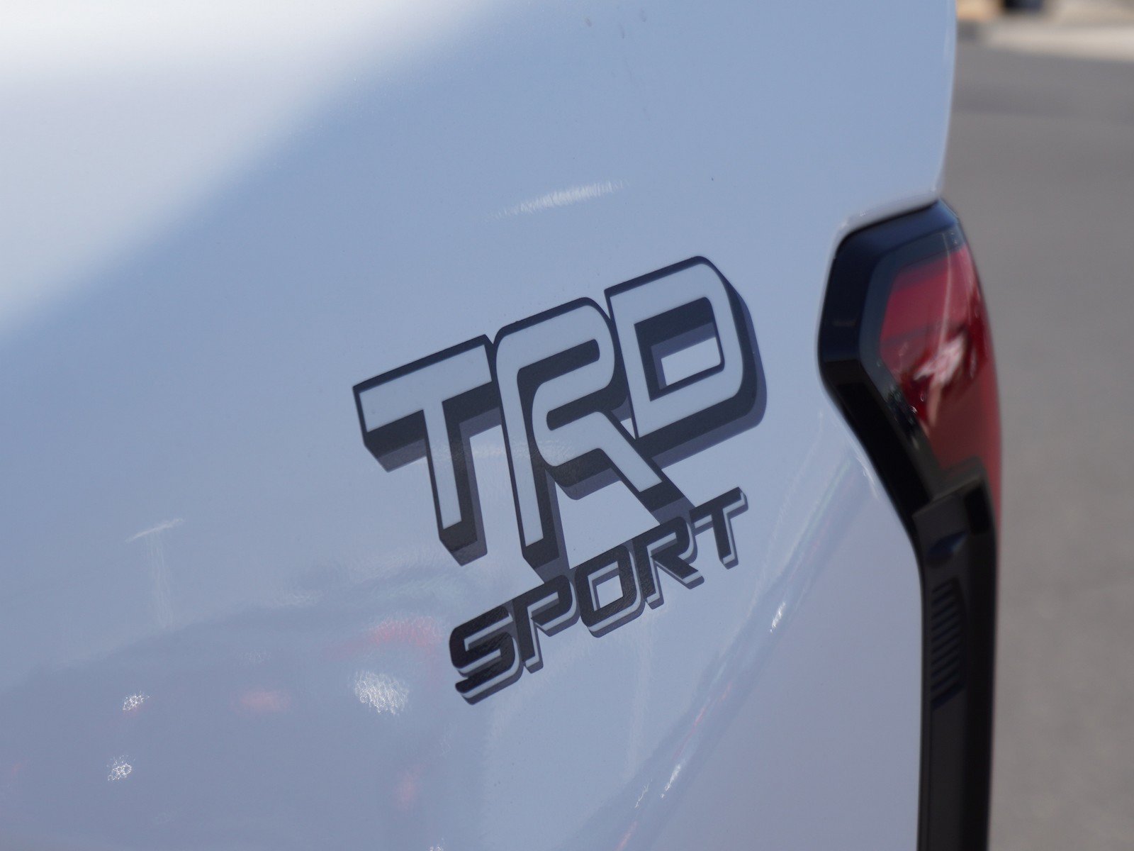 New 2026 Toyota Tacoma TRD Sport AWD/4WD image 8