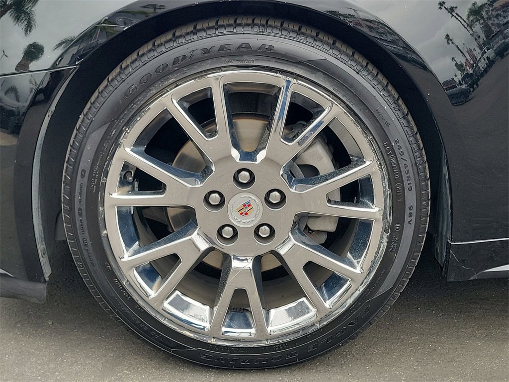 Used 2012 Cadillac CTS Coupe image 31