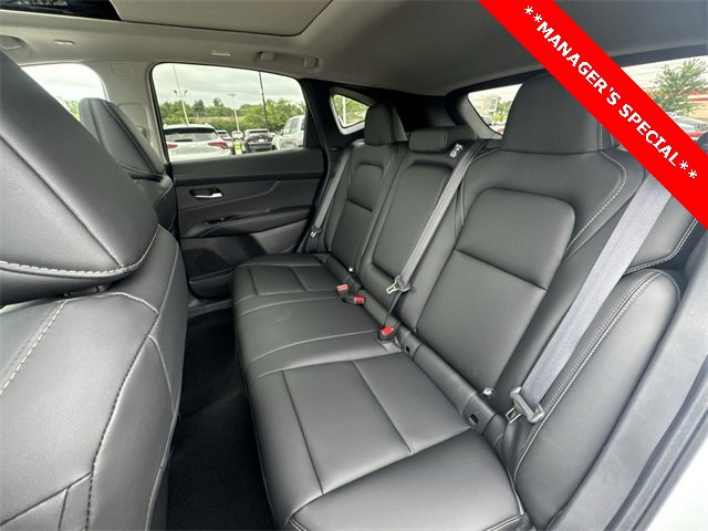 New 2025 Nissan Murano SL w/ Cargo Package image 22