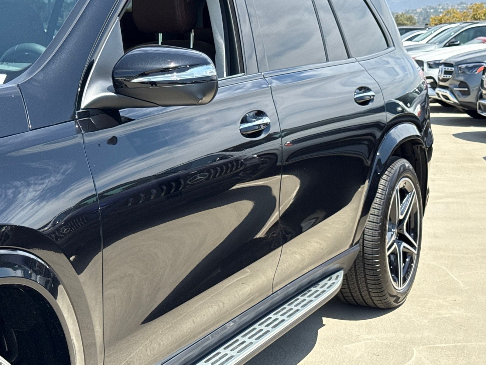 New 2026 Mercedes-Benz GLS 450 4MATIC image 4