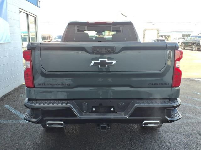 Used 2025 Chevrolet Silverado 1500 Custom Trail Boss image 5