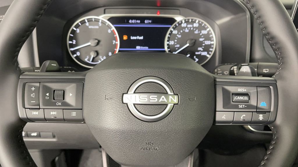 New 2025 Nissan Rogue SV image 23