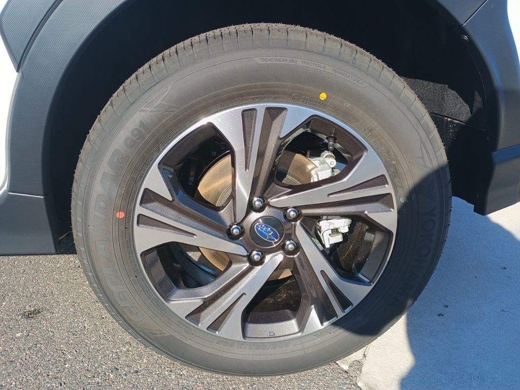 New 2026 Subaru Crosstrek 2.0i Premium AWD/4WD image 7