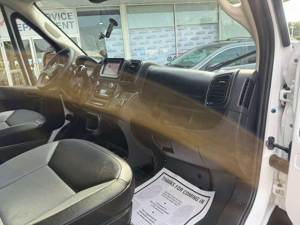 Used 2025 RAM ProMaster 2500 w/ Convenience Group FWD image 38