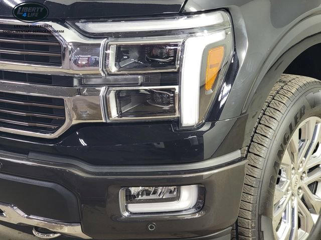 Certified 2024 Ford F150 King Ranch w/ FX4 Off-Road Package AWD/4WD image 9