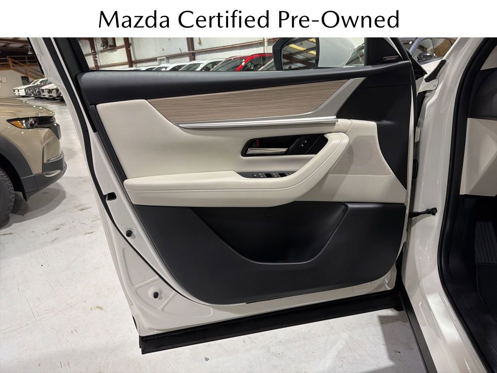 Used 2024 MAZDA CX-90 Plug-In Hybrid w/ Premium Plus image 26