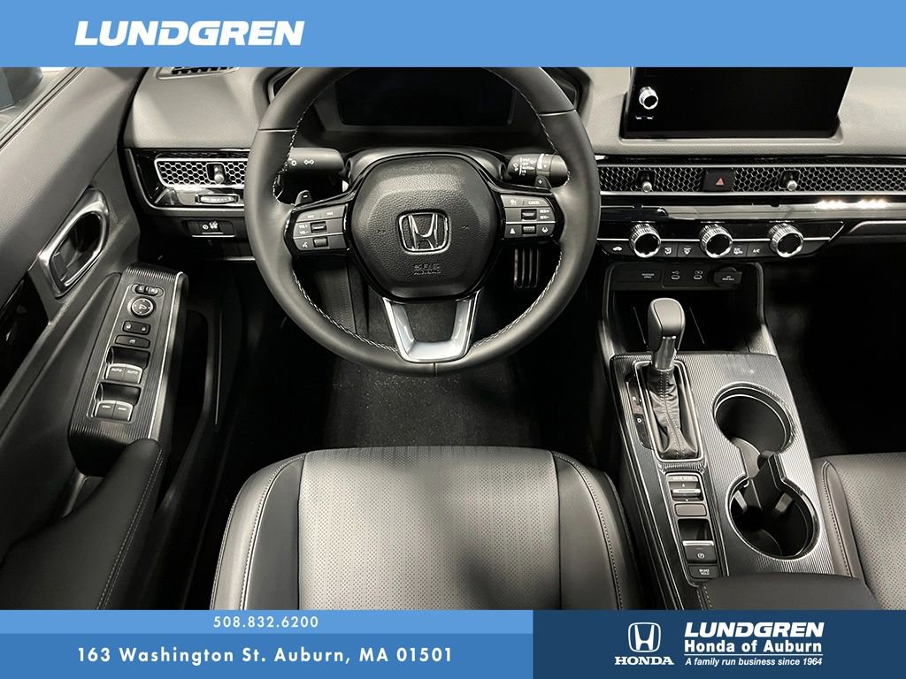 New 2026 Honda Civic Sport Touring image 7