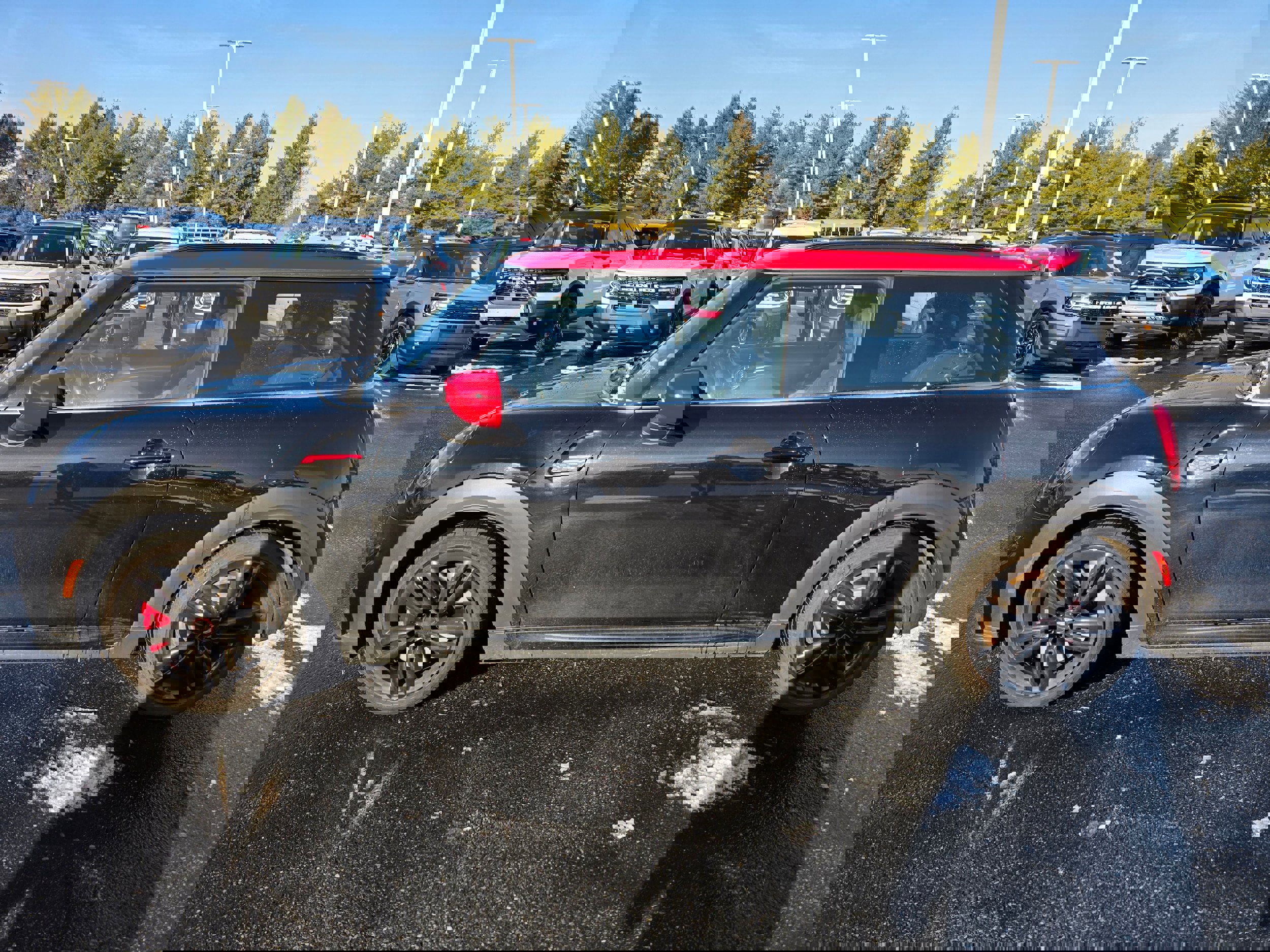 Used 2022 MINI Cooper John Cooper Works image 2